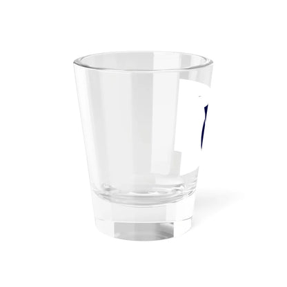 Flag of Nishiharu Aichi 1969-2006 (Japan) Shot Glass 1.5oz - Go Mug Yourself