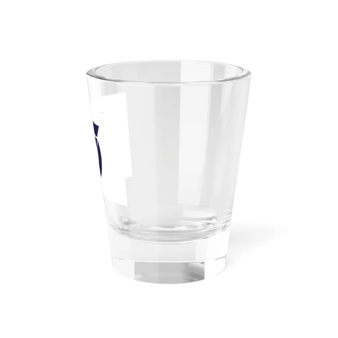 Flag of Nishiharu Aichi 1969-2006 (Japan) Shot Glass 1.5oz - Go Mug Yourself