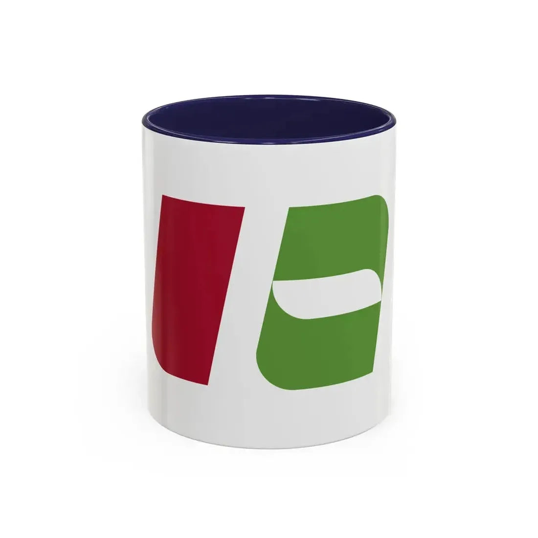 Flag of Nishinomiya Hyogo Japan - Accent Coffee Mug 11oz Navy - Go Mug Yourself