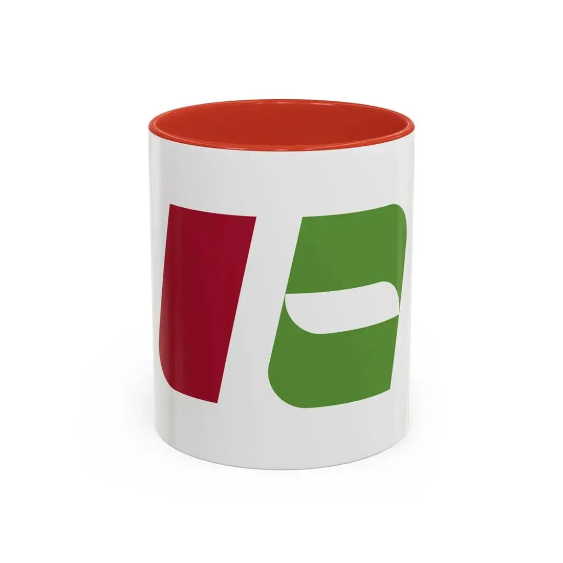 Flag of Nishinomiya Hyogo Japan - Accent Coffee Mug 11oz Red - Go Mug Yourself
