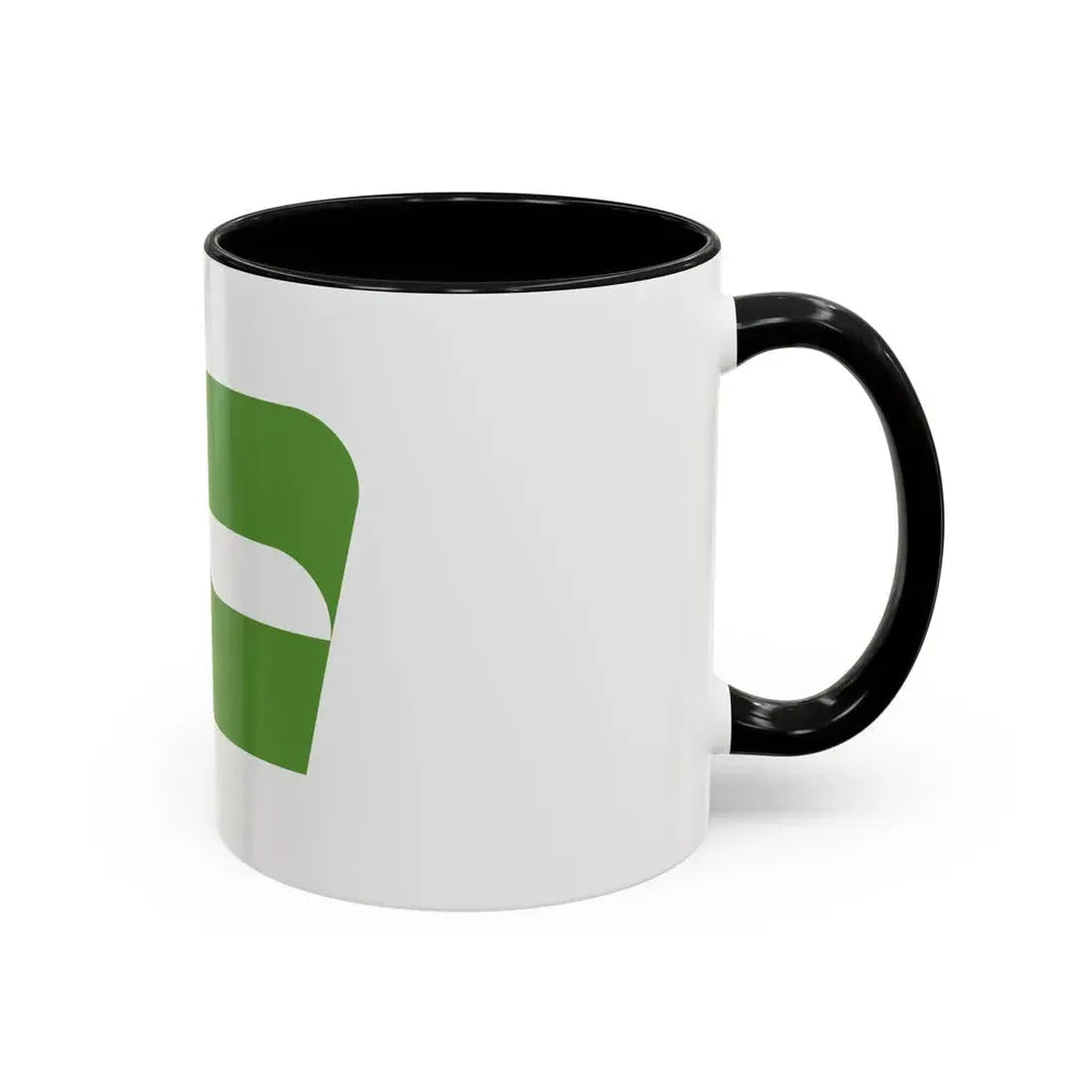 Flag of Nishinomiya Hyogo Japan - Accent Coffee Mug - Go Mug Yourself