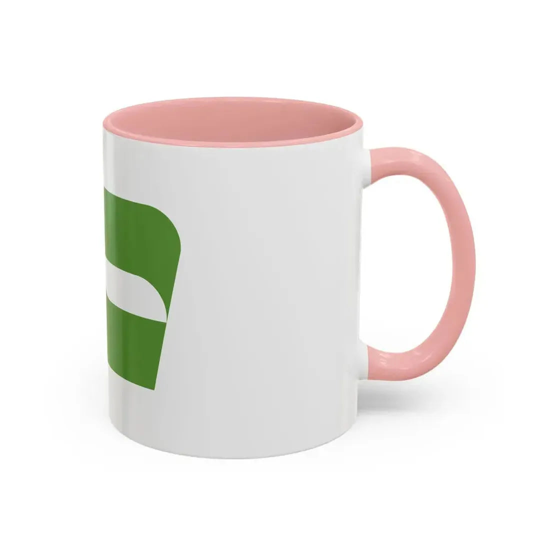 Flag of Nishinomiya Hyogo Japan - Accent Coffee Mug - Go Mug Yourself
