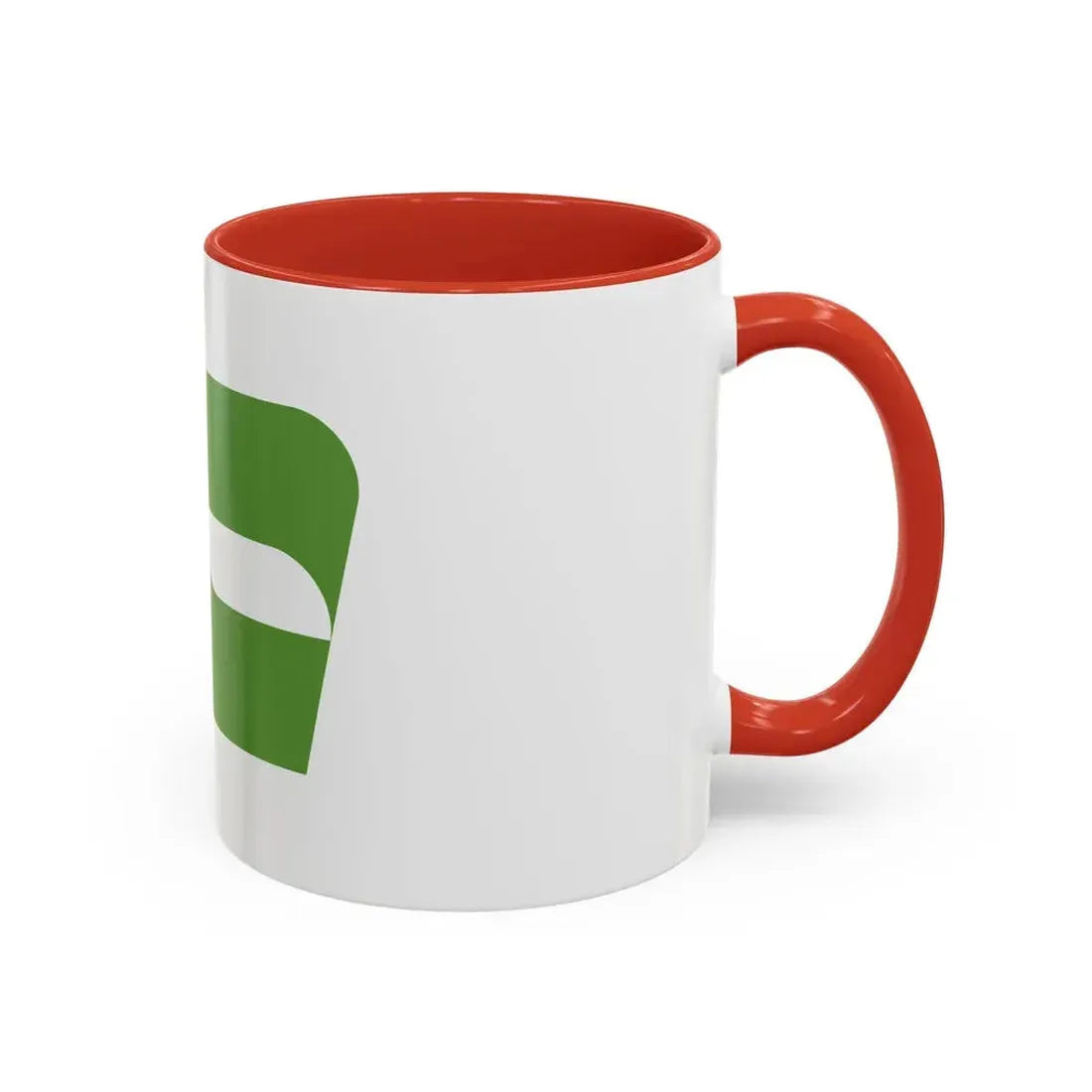 Flag of Nishinomiya Hyogo Japan - Accent Coffee Mug - Go Mug Yourself