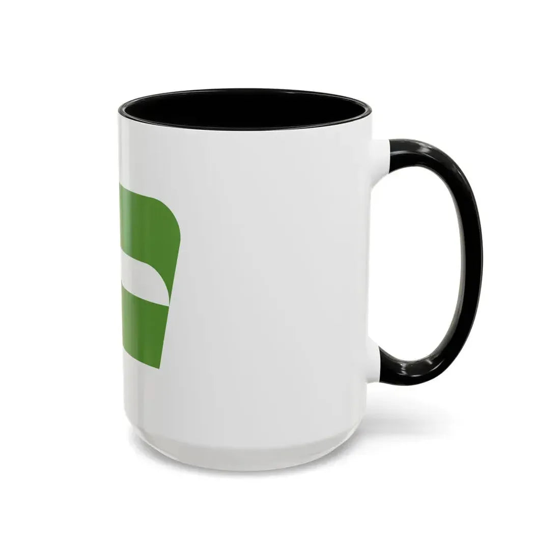 Flag of Nishinomiya Hyogo Japan - Accent Coffee Mug - Go Mug Yourself