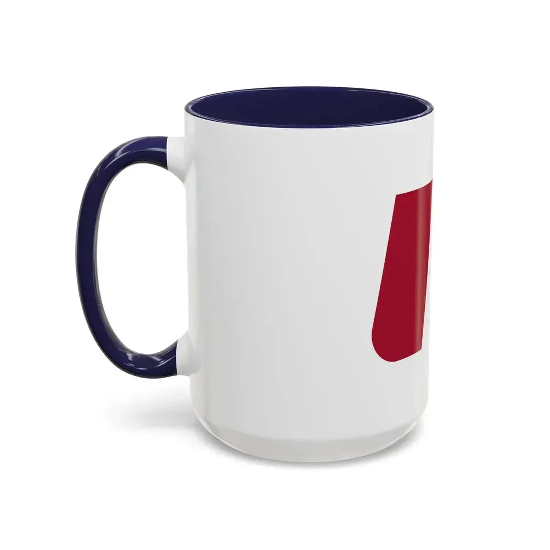 Flag of Nishinomiya Hyogo Japan - Accent Coffee Mug - Go Mug Yourself