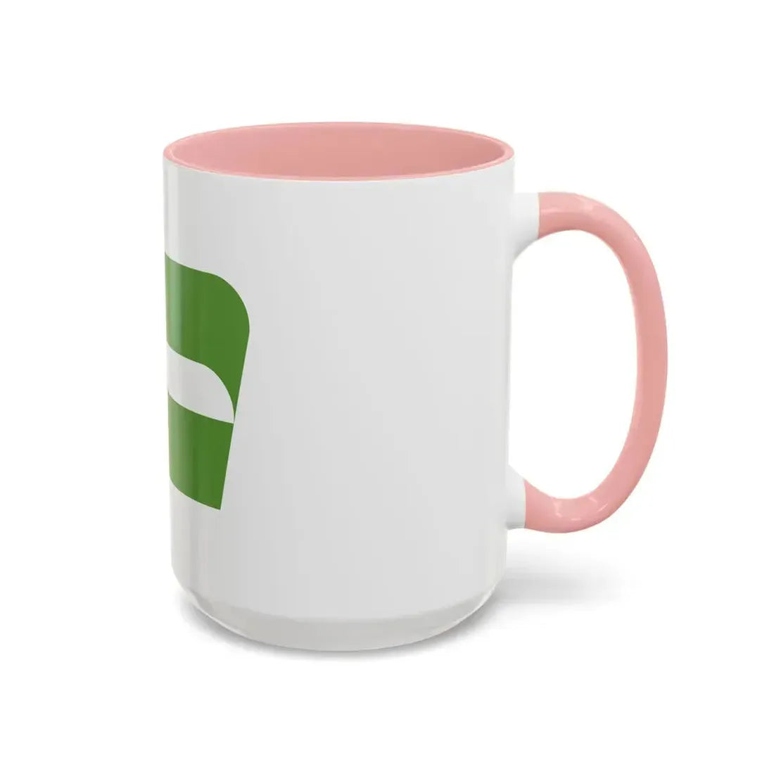 Flag of Nishinomiya Hyogo Japan - Accent Coffee Mug - Go Mug Yourself