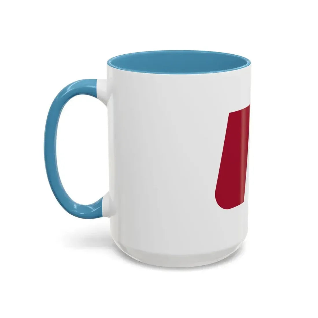 Flag of Nishinomiya Hyogo Japan - Accent Coffee Mug - Go Mug Yourself
