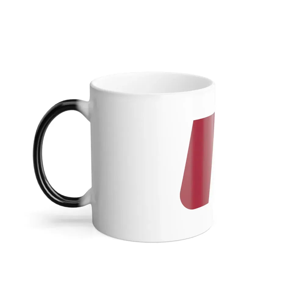 Flag of Nishinomiya Hyogo Japan - Color Changing Coffee Mug - Go Mug Yourself