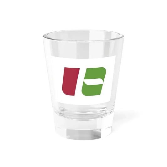 Flag of Nishinomiya Hyogo Japan - Shot Glass 1.5oz 1.5oz - Go Mug Yourself