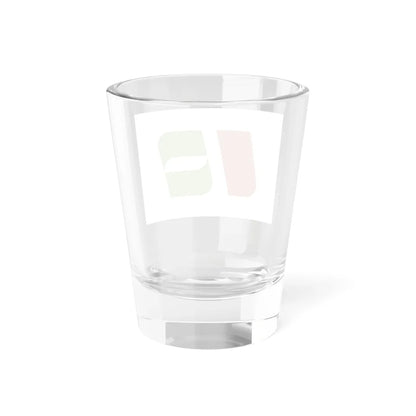 Flag of Nishinomiya Hyogo (Japan) Shot Glass 1.5oz - Go Mug Yourself