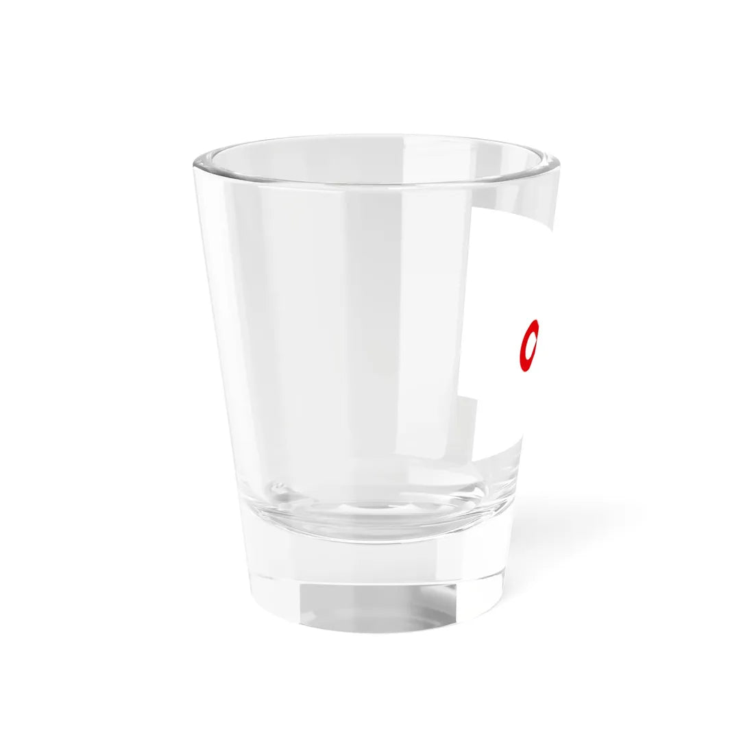 Flag of Nishio Aichi (Japan) Shot Glass 1.5oz - Go Mug Yourself
