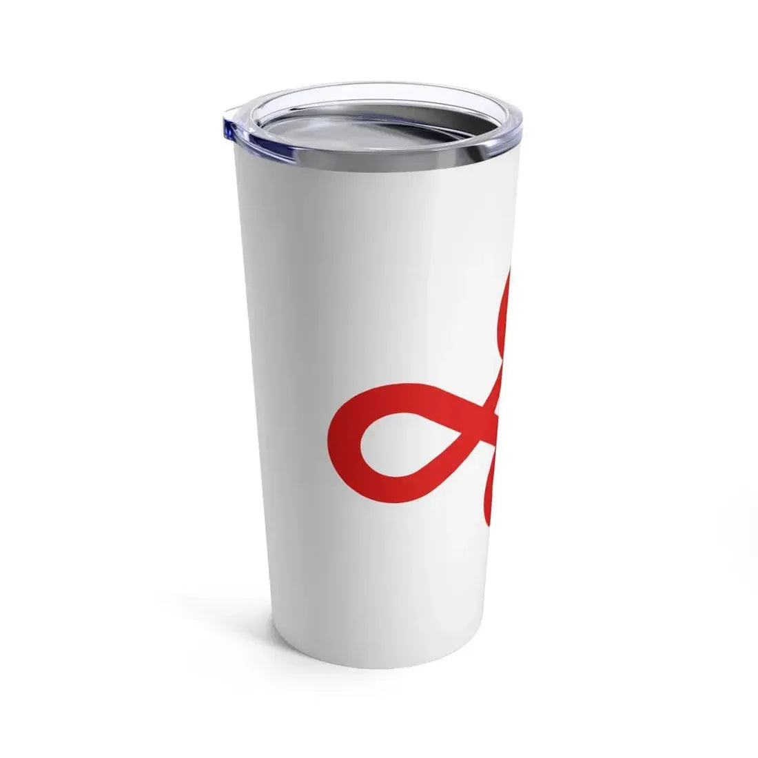 Flag of Nishio Japan - Tumbler 20oz - Go Mug Yourself