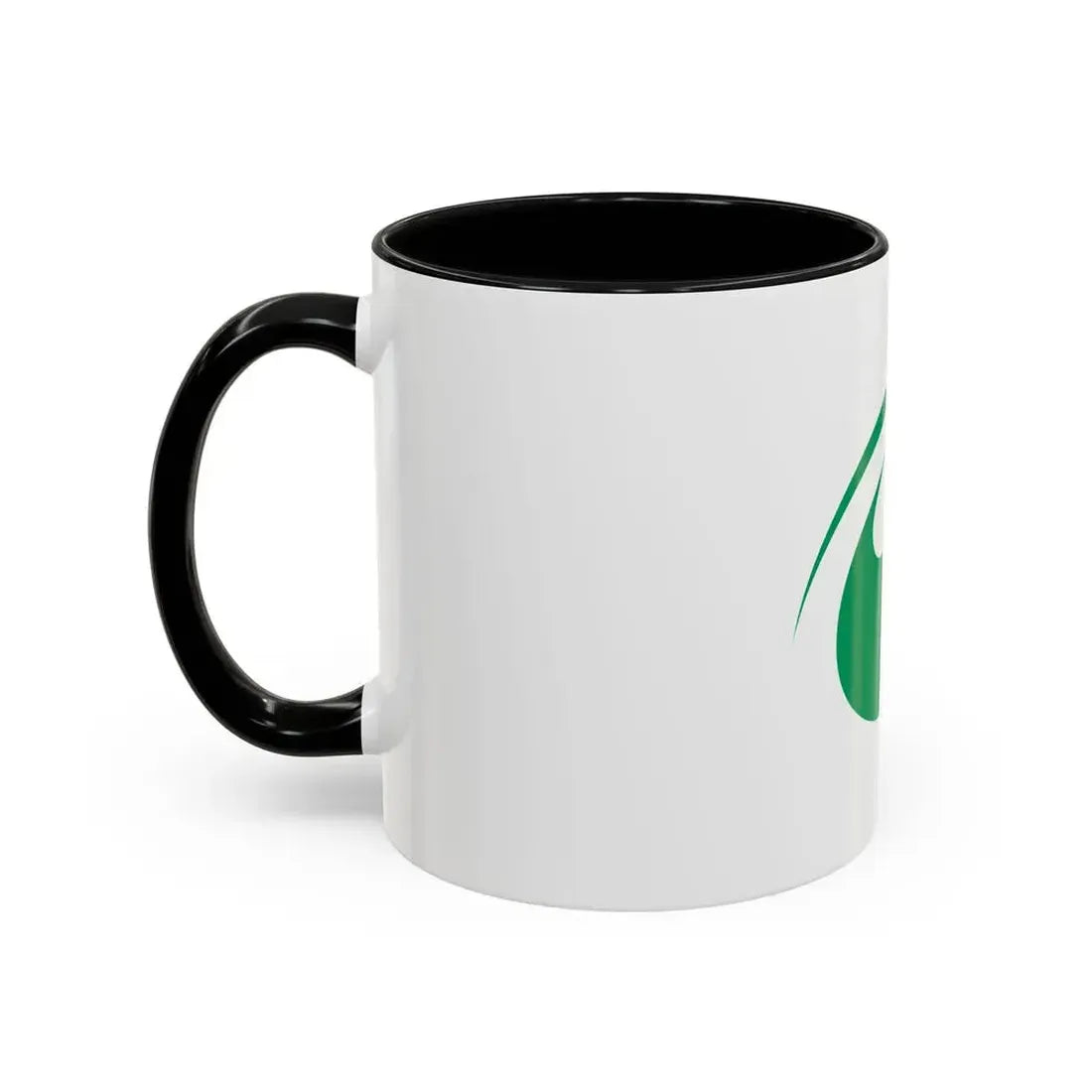 Flag of Nishitokyo Tokyo Japan - Accent Coffee Mug - Go Mug Yourself