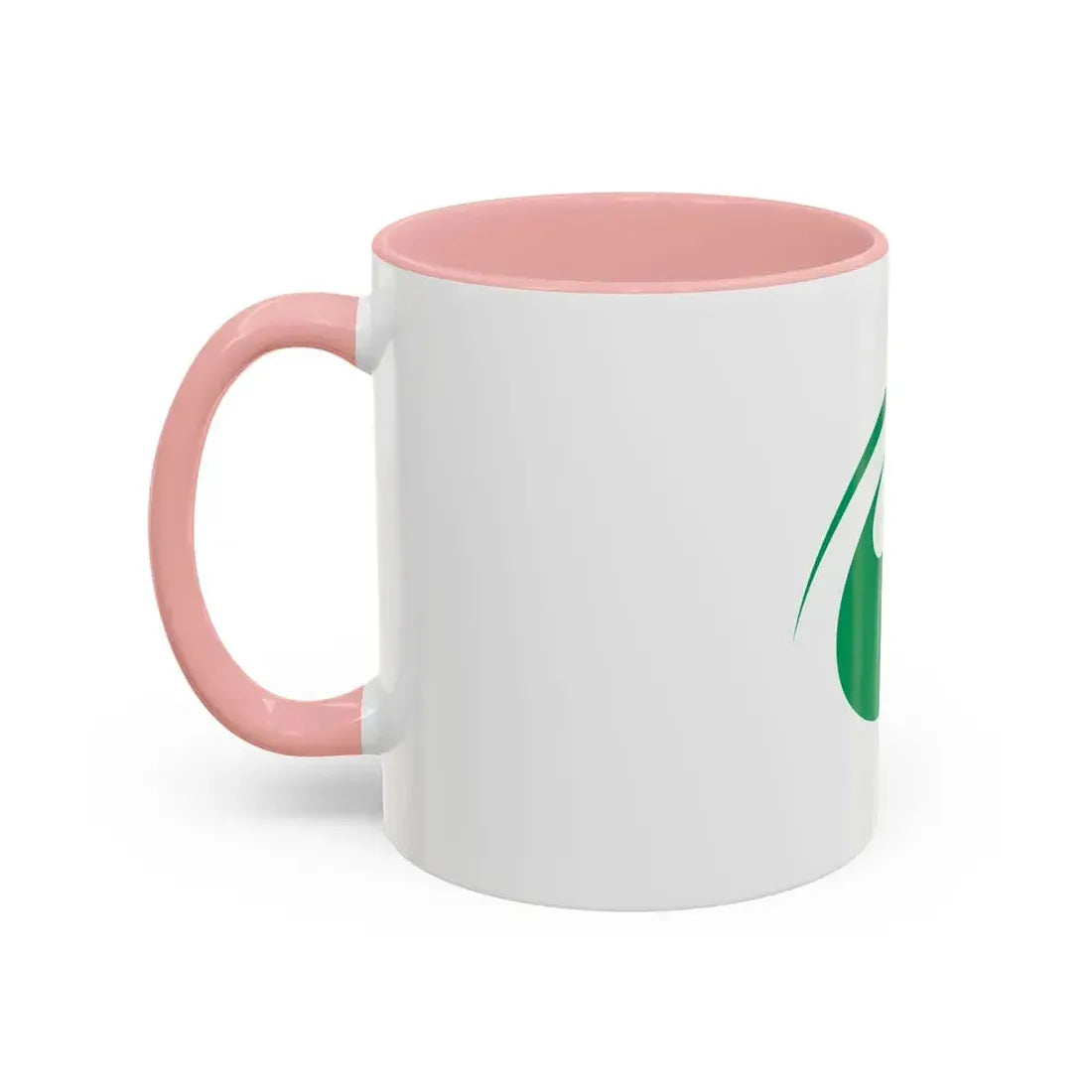 Flag of Nishitokyo Tokyo Japan - Accent Coffee Mug - Go Mug Yourself