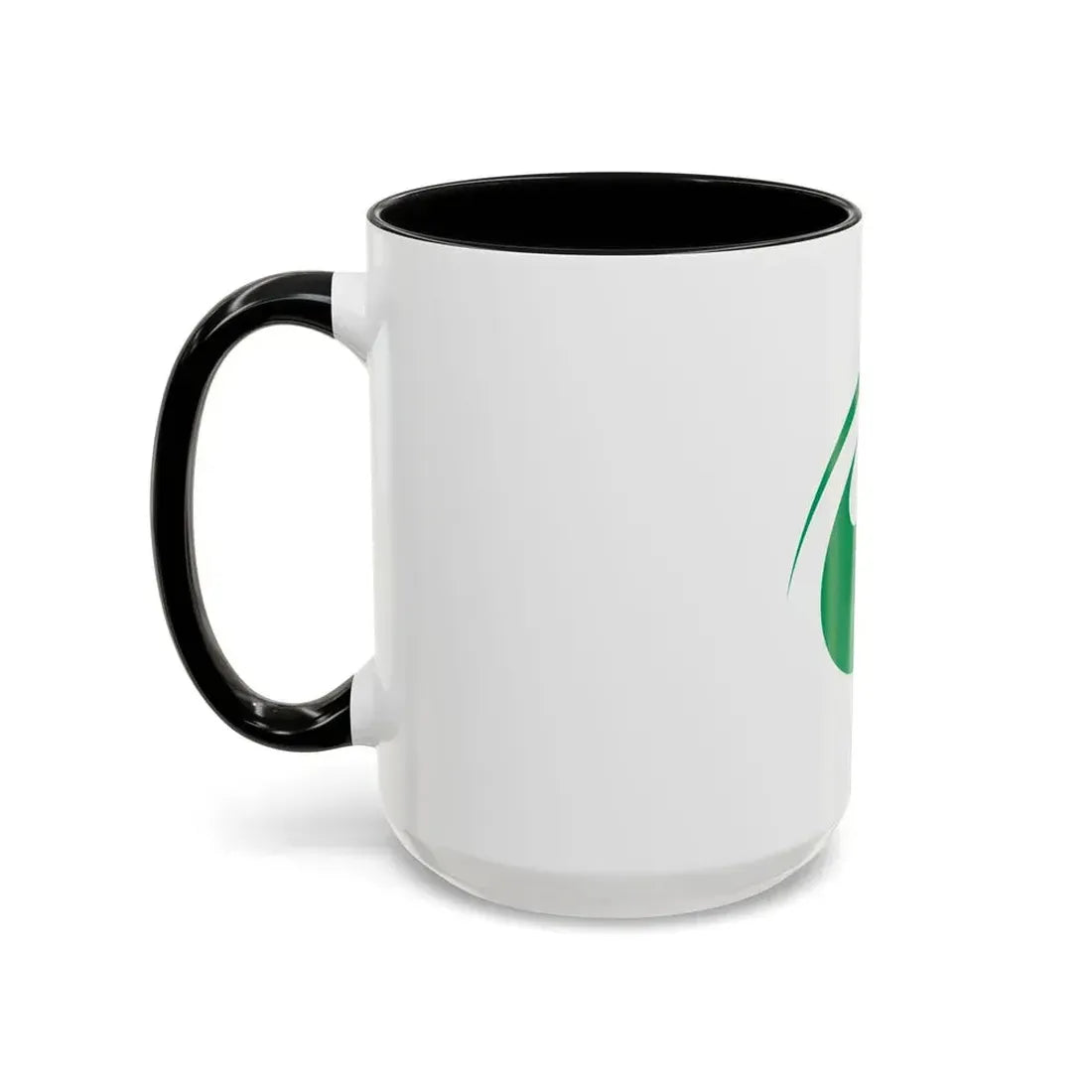 Flag of Nishitokyo Tokyo Japan - Accent Coffee Mug - Go Mug Yourself