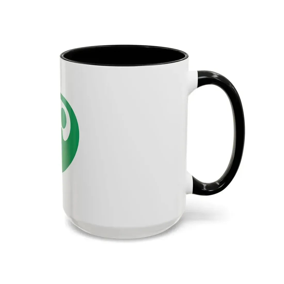 Flag of Nishitokyo Tokyo Japan - Accent Coffee Mug - Go Mug Yourself