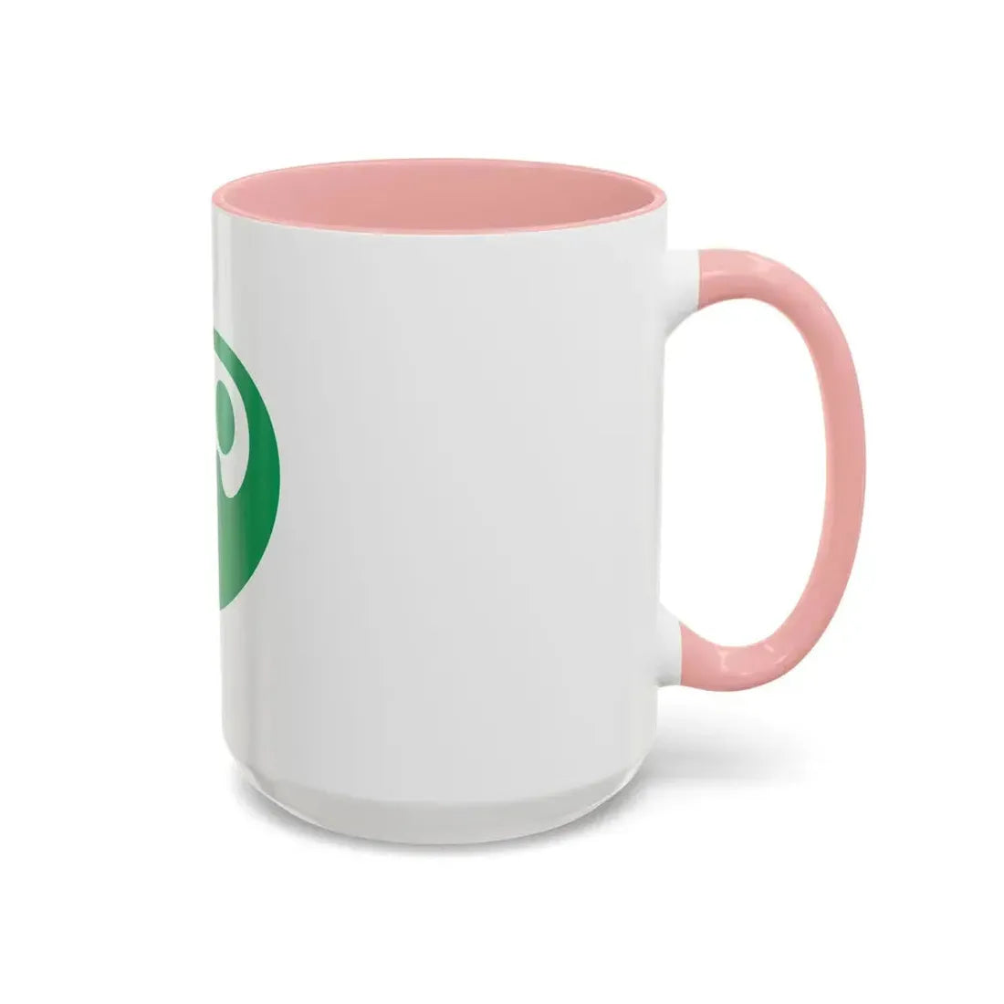 Flag of Nishitokyo Tokyo Japan - Accent Coffee Mug - Go Mug Yourself