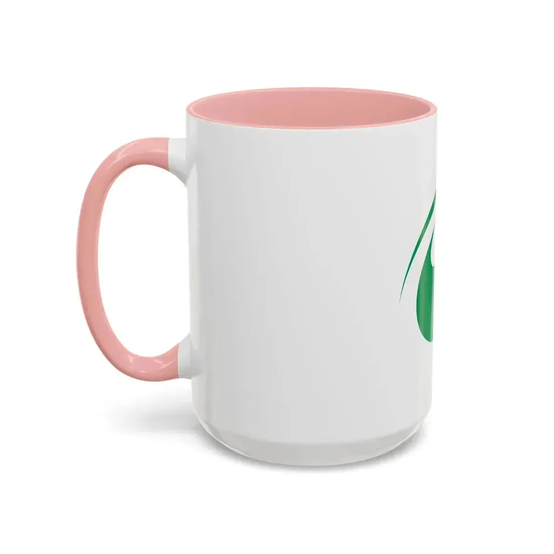 Flag of Nishitokyo Tokyo Japan - Accent Coffee Mug - Go Mug Yourself