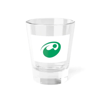 Flag of Nishitokyo Tokyo Japan - Shot Glass 1.5oz 1.5oz - Go Mug Yourself