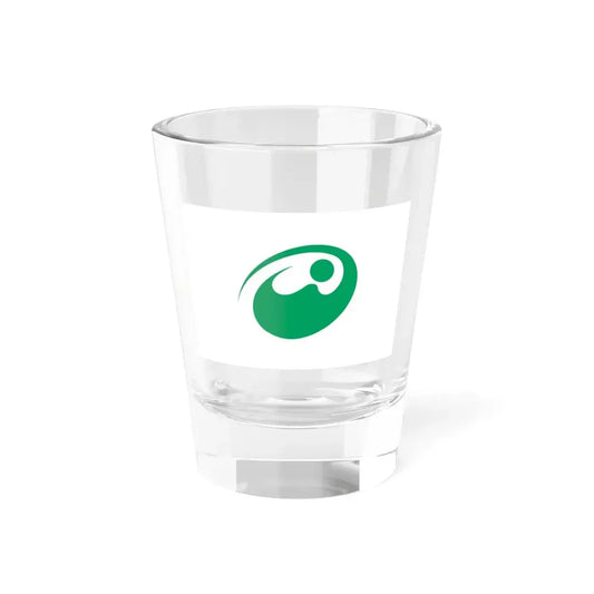 Flag of Nishitokyo Tokyo Japan - Shot Glass 1.5oz 1.5oz - Go Mug Yourself