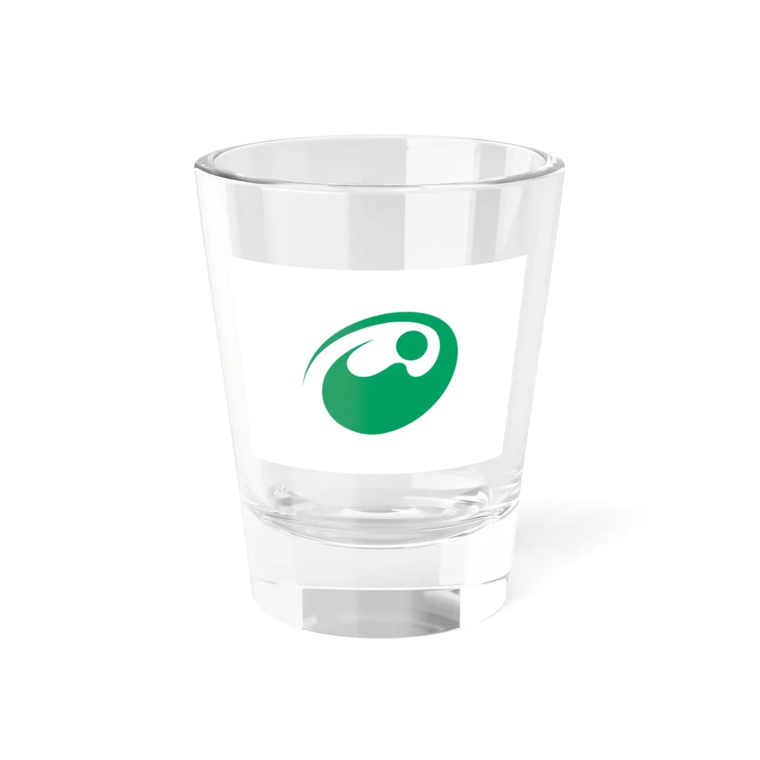 Flag of Nishitokyo Tokyo (Japan) Shot Glass 1.5oz 1.5oz - Go Mug Yourself