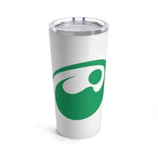 Flag of Nishitokyo Tokyo Japan - Tumbler 20oz 20oz - Go Mug Yourself