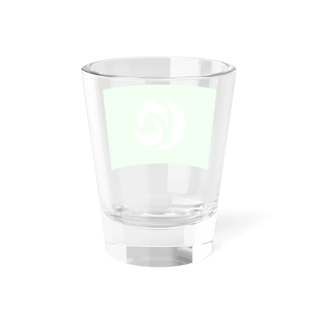 Flag of Niyodogawa Kōchi (Japan) Shot Glass 1.5oz - Go Mug Yourself