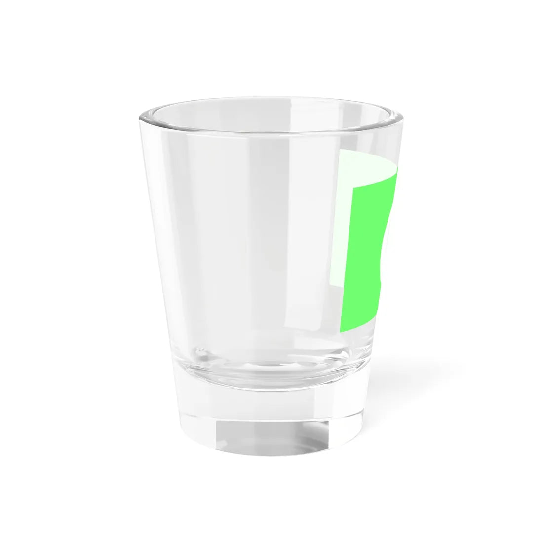 Flag of Niyodogawa Kōchi (Japan) Shot Glass 1.5oz - Go Mug Yourself