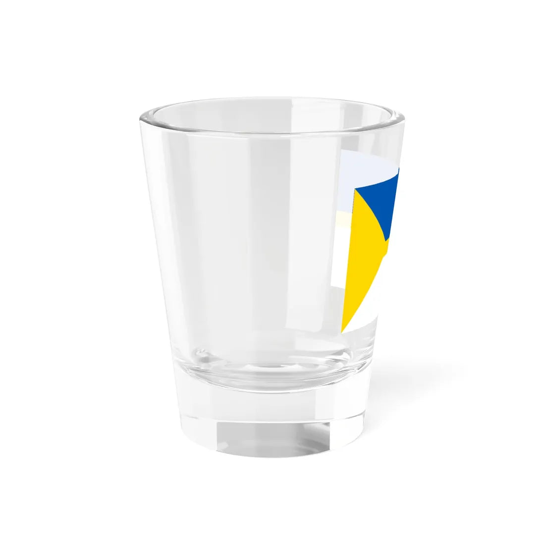 Flag of Nizhnevartovsk (Russia) Shot Glass 1.5oz - Go Mug Yourself