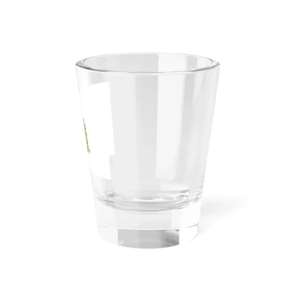 Flag of Nizhny Novgorod Oblast Russia - Shot Glass 1.5oz - Go Mug Yourself
