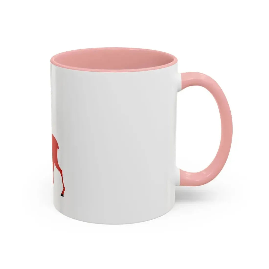 Flag of Nizhny Novgorod Russia - Accent Coffee Mug - Go Mug Yourself