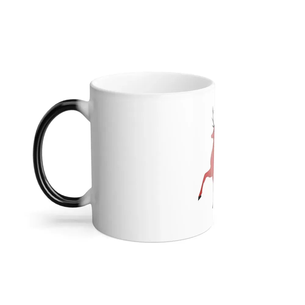 Flag of Nizhny Novgorod Russia - Color Changing Coffee Mug - Go Mug Yourself