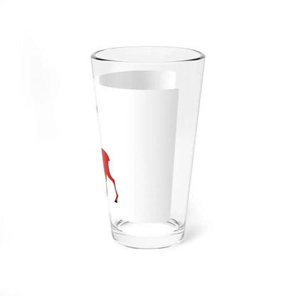 Flag of Nizhny Novgorod Russia - Pint Glass 16oz - Go Mug Yourself