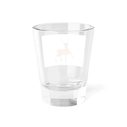 Flag of Nizhny Novgorod Russia - Shot Glass 1.5oz - Go Mug Yourself