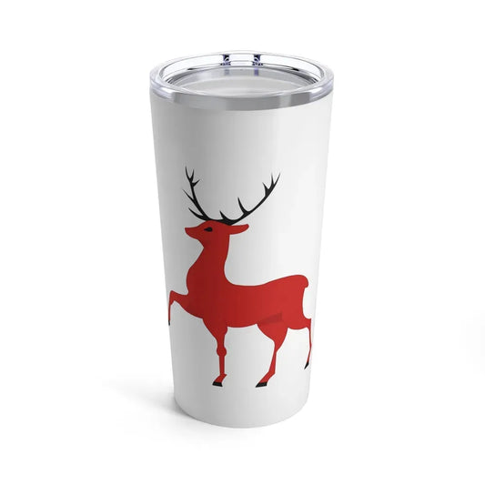 Flag of Nizhny Novgorod Russia - Tumbler 20oz 20oz - Go Mug Yourself