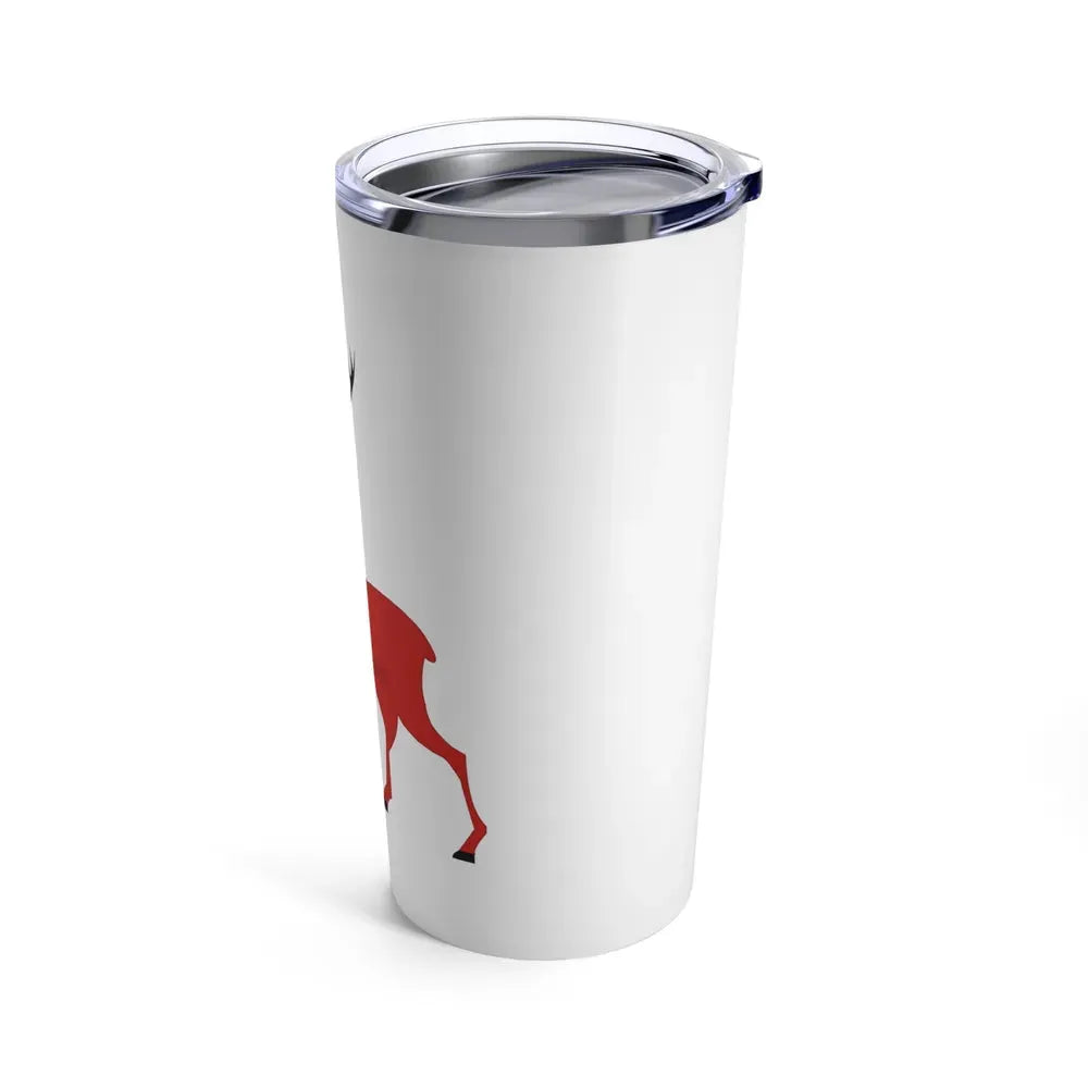Flag of Nizhny Novgorod Russia - Tumbler 20oz - Go Mug Yourself