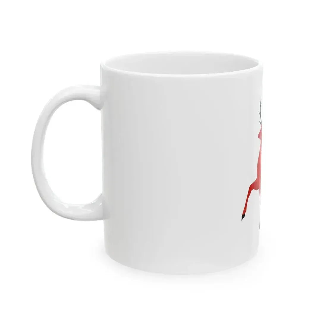 Flag of Nizhny Novgorod Russia - White Coffee Mug - Go Mug Yourself