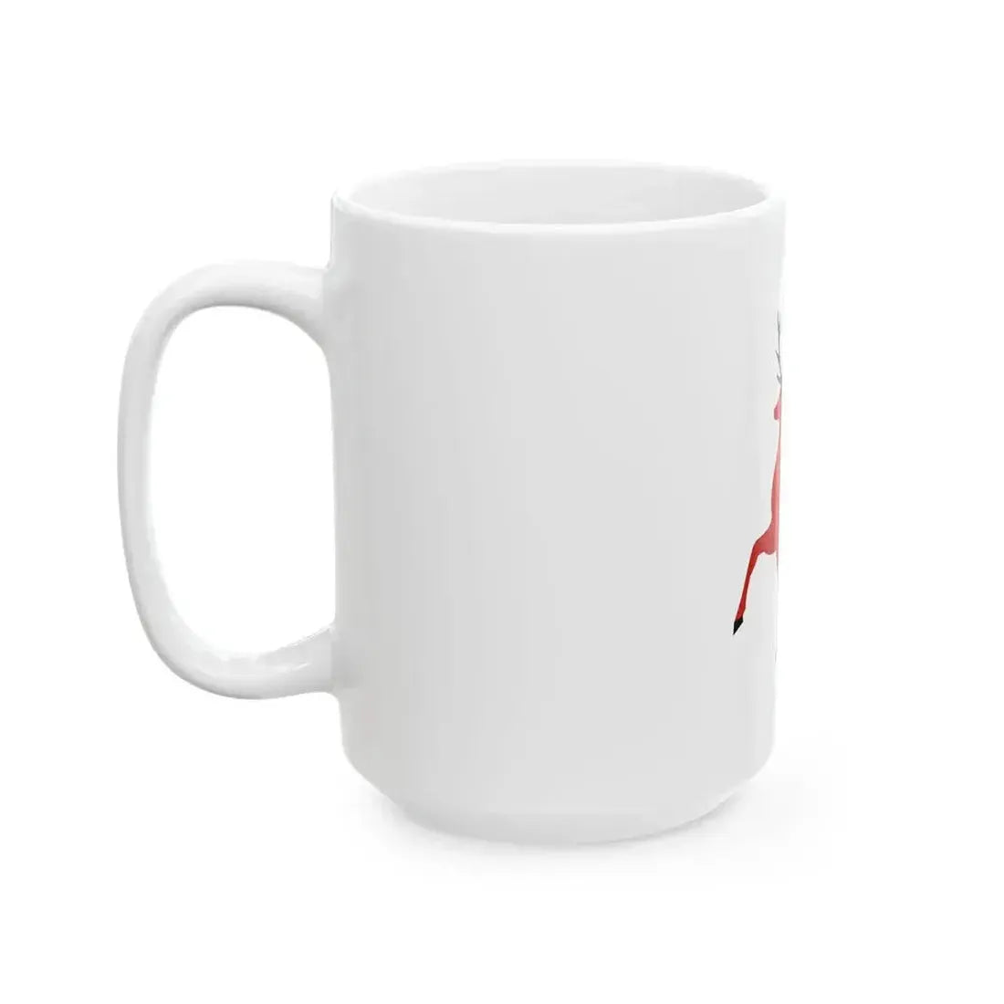 Flag of Nizhny Novgorod Russia - White Coffee Mug - Go Mug Yourself