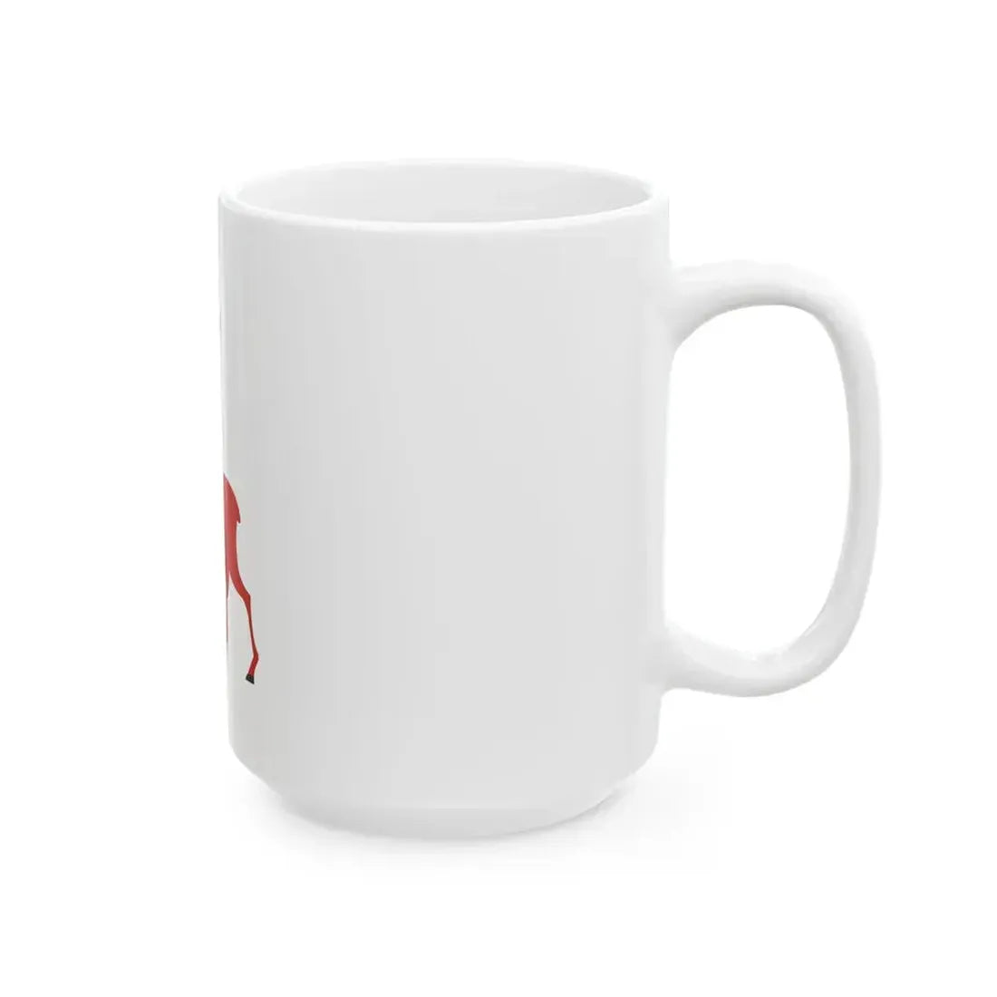 Flag of Nizhny Novgorod Russia - White Coffee Mug - Go Mug Yourself