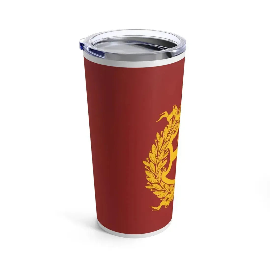 Flag of Nizhny Tagil Russia - Tumbler 20oz - Go Mug Yourself