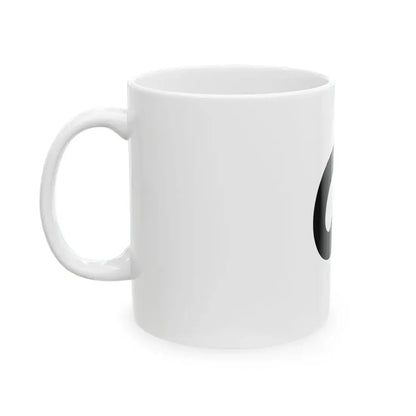 Flag of Nobita (Japan) White Coffee Mug - Go Mug Yourself