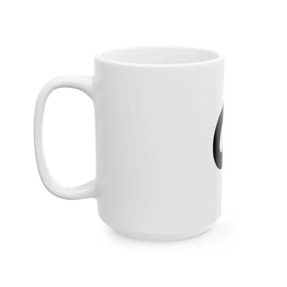 Flag of Nobita (Japan) White Coffee Mug - Go Mug Yourself