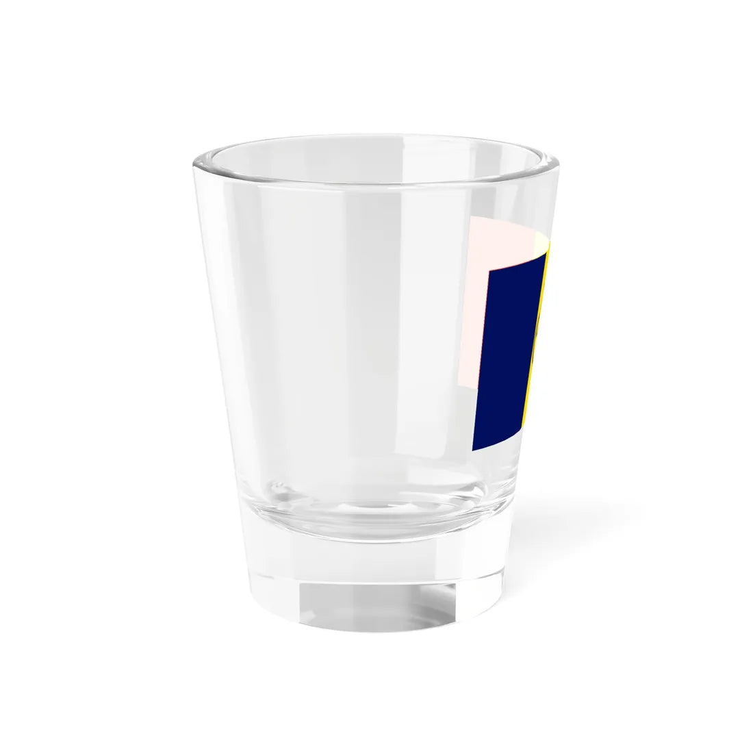 Flag of Noble County Indiana (India) Shot Glass 1.5oz - Go Mug Yourself