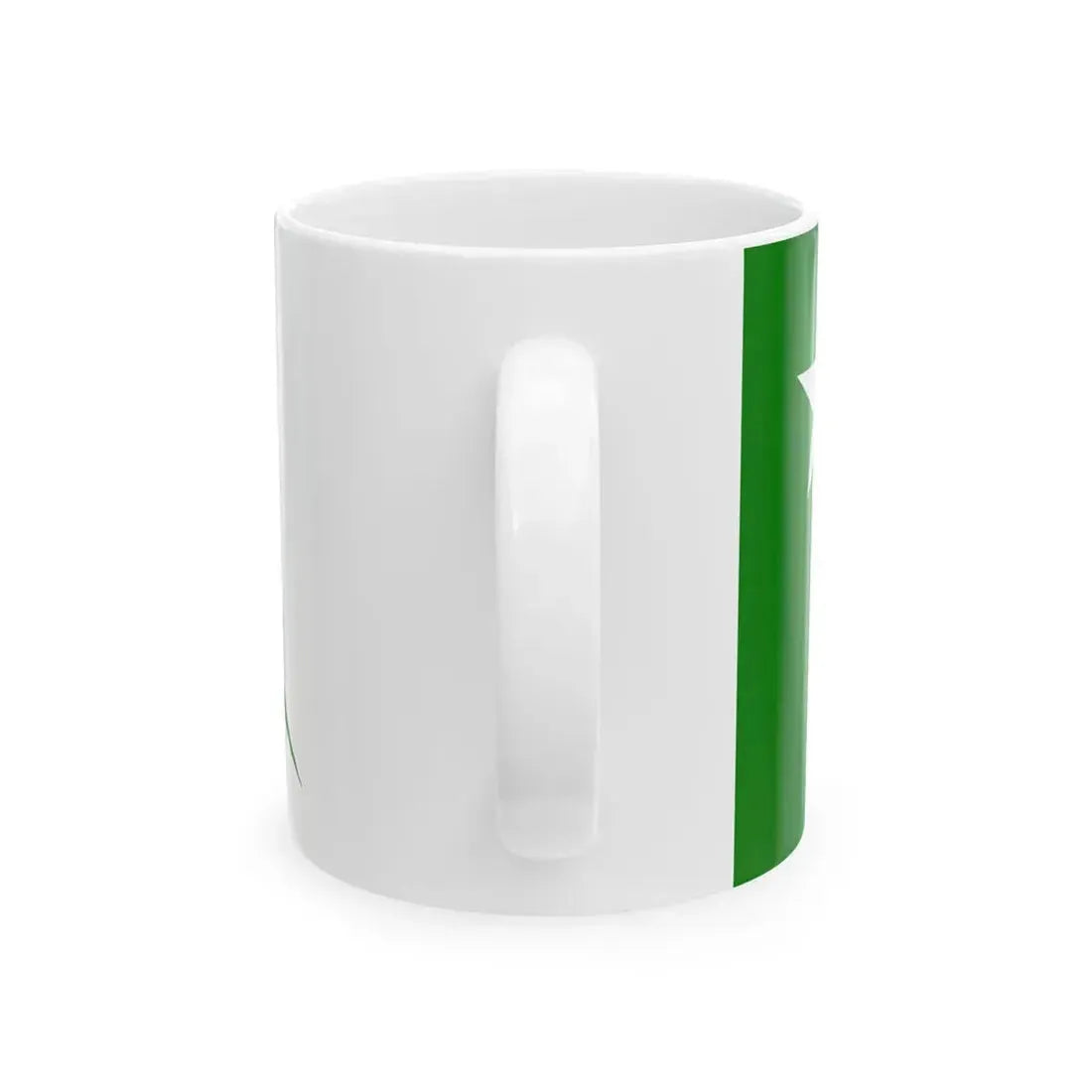 Flag of Nobol (Ecuador) White Coffee Mug - Go Mug Yourself