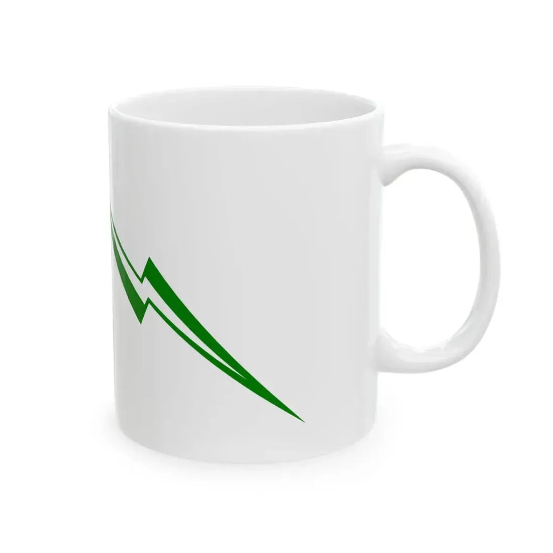 Flag of Nobol (Ecuador) White Coffee Mug - Go Mug Yourself