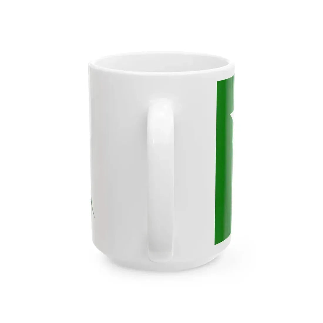Flag of Nobol (Ecuador) White Coffee Mug - Go Mug Yourself