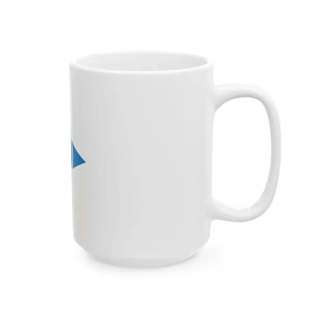 Flag of Noda Iwate (Japan) White Coffee Mug - Go Mug Yourself