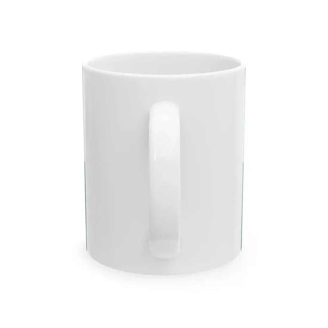 Flag of Nograd (Hungary) White Coffee Mug - Go Mug Yourself