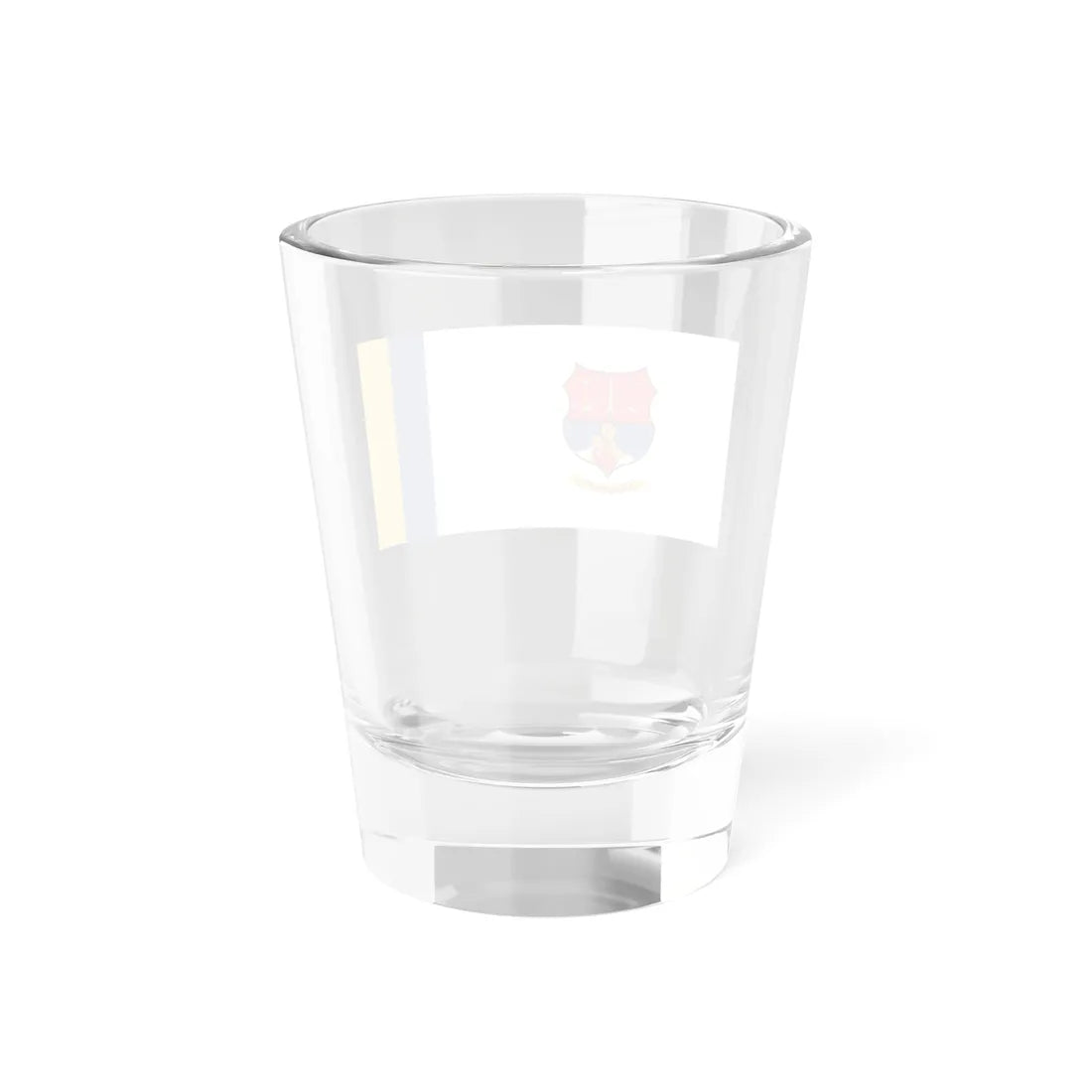 Flag of Nogradsap (Hungary) Shot Glass 1.5oz - Go Mug Yourself