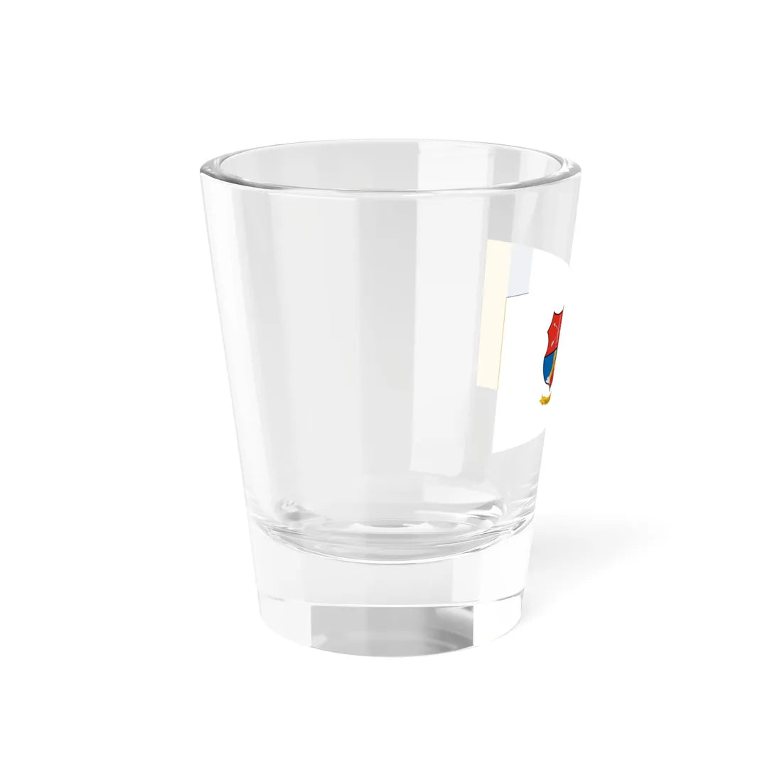 Flag of Nogradsap (Hungary) Shot Glass 1.5oz - Go Mug Yourself